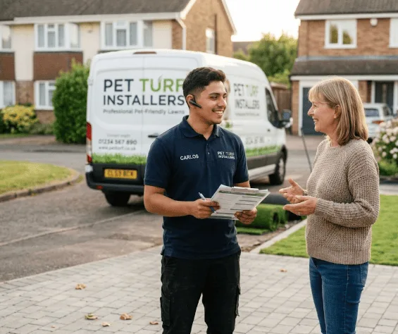Pet Turf Installation Leon, KS FAQs