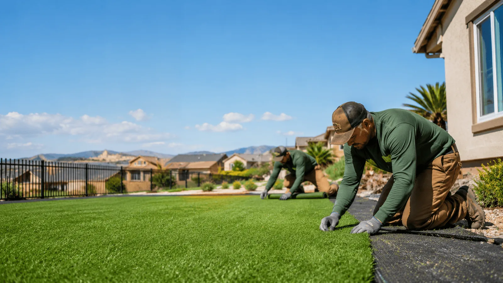 Pet Turf Installation in Leon, KS near me